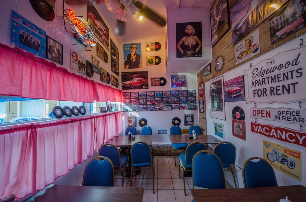 וויילדווד קרסט Tangiers Resort Motel מראה חיצוני תמונה