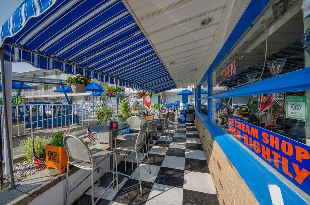 וויילדווד קרסט Tangiers Resort Motel מראה חיצוני תמונה