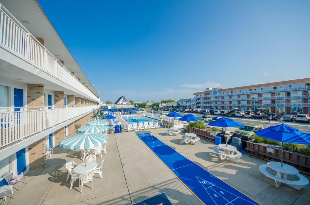 וויילדווד קרסט Tangiers Resort Motel מראה חיצוני תמונה