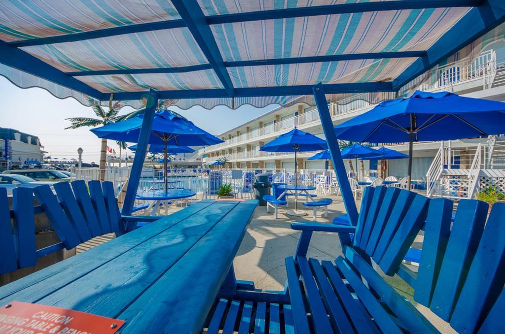 וויילדווד קרסט Tangiers Resort Motel מראה חיצוני תמונה