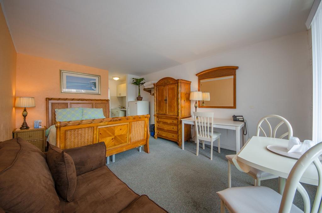 וויילדווד קרסט Tangiers Resort Motel מראה חיצוני תמונה
