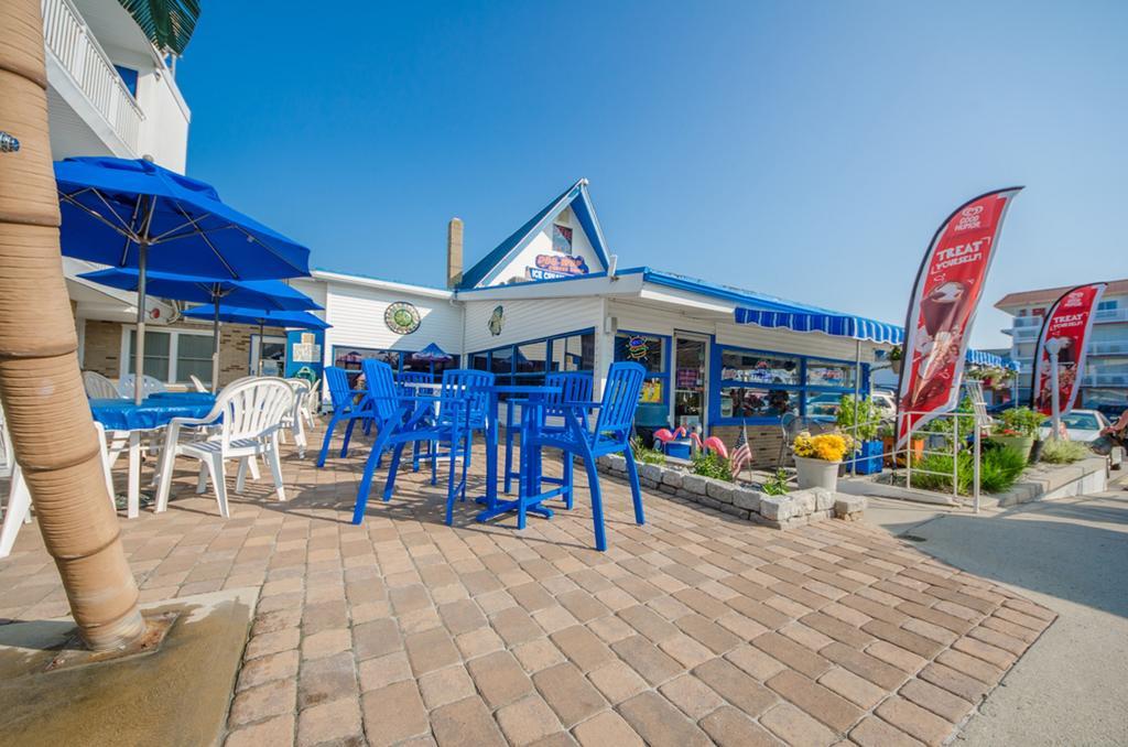 וויילדווד קרסט Tangiers Resort Motel מראה חיצוני תמונה