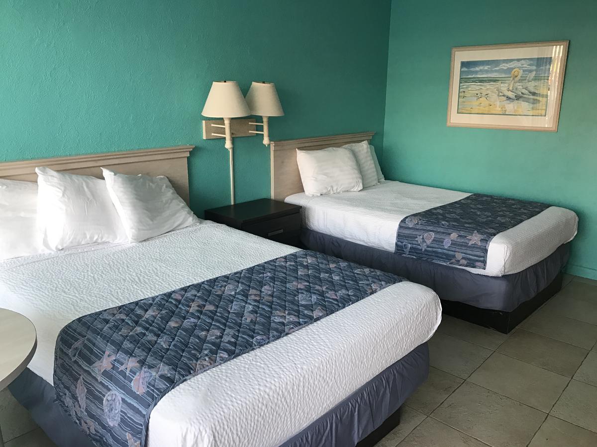 וויילדווד קרסט Tangiers Resort Motel מראה חיצוני תמונה