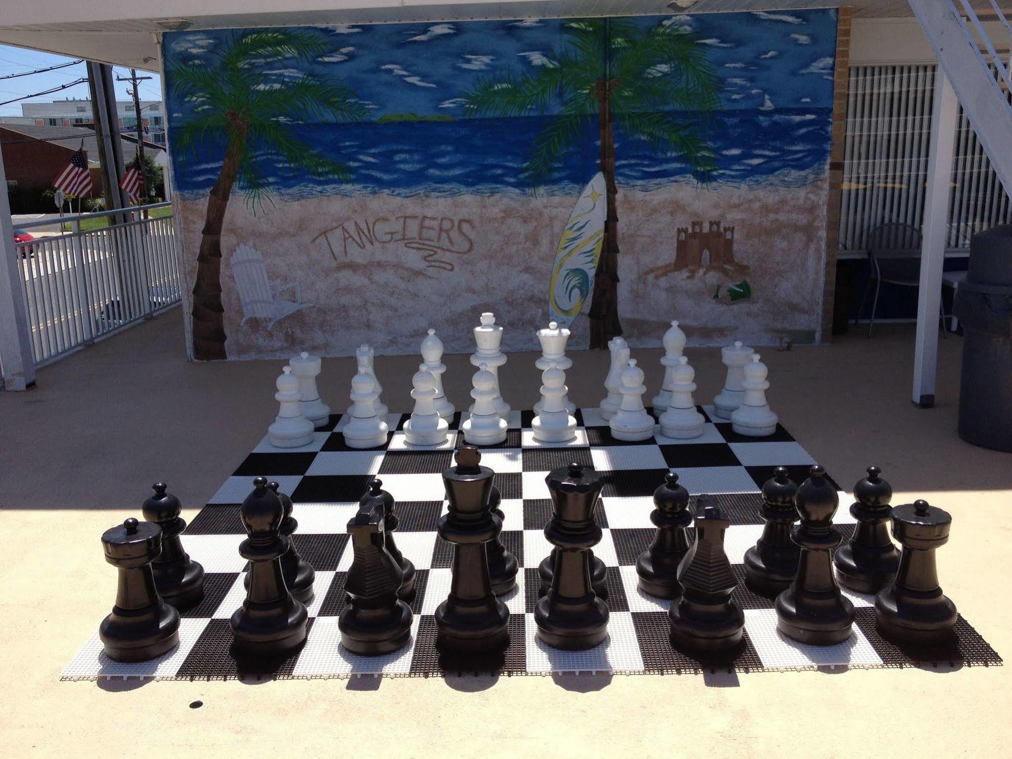 וויילדווד קרסט Tangiers Resort Motel מראה חיצוני תמונה