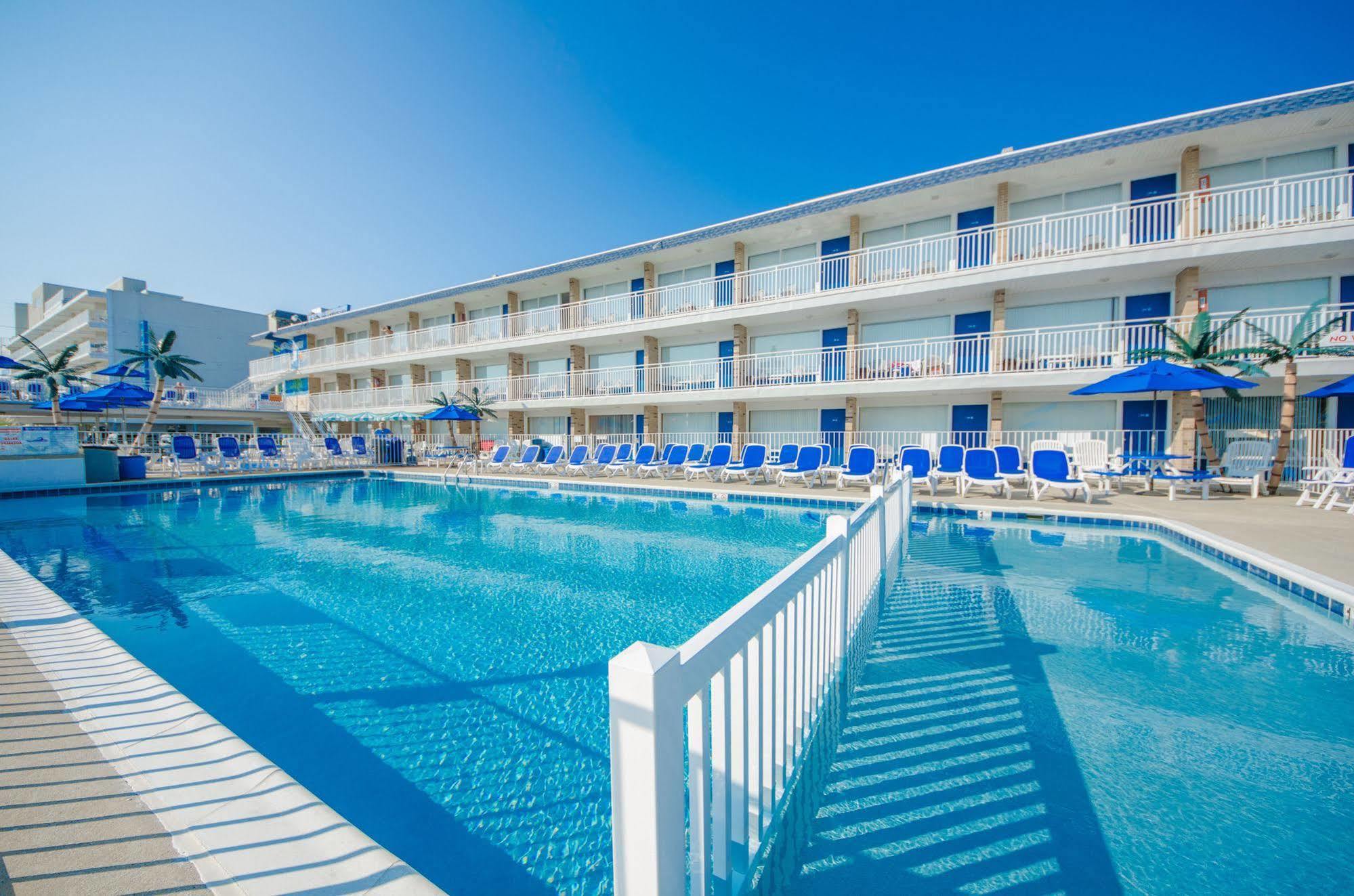 וויילדווד קרסט Tangiers Resort Motel מראה חיצוני תמונה