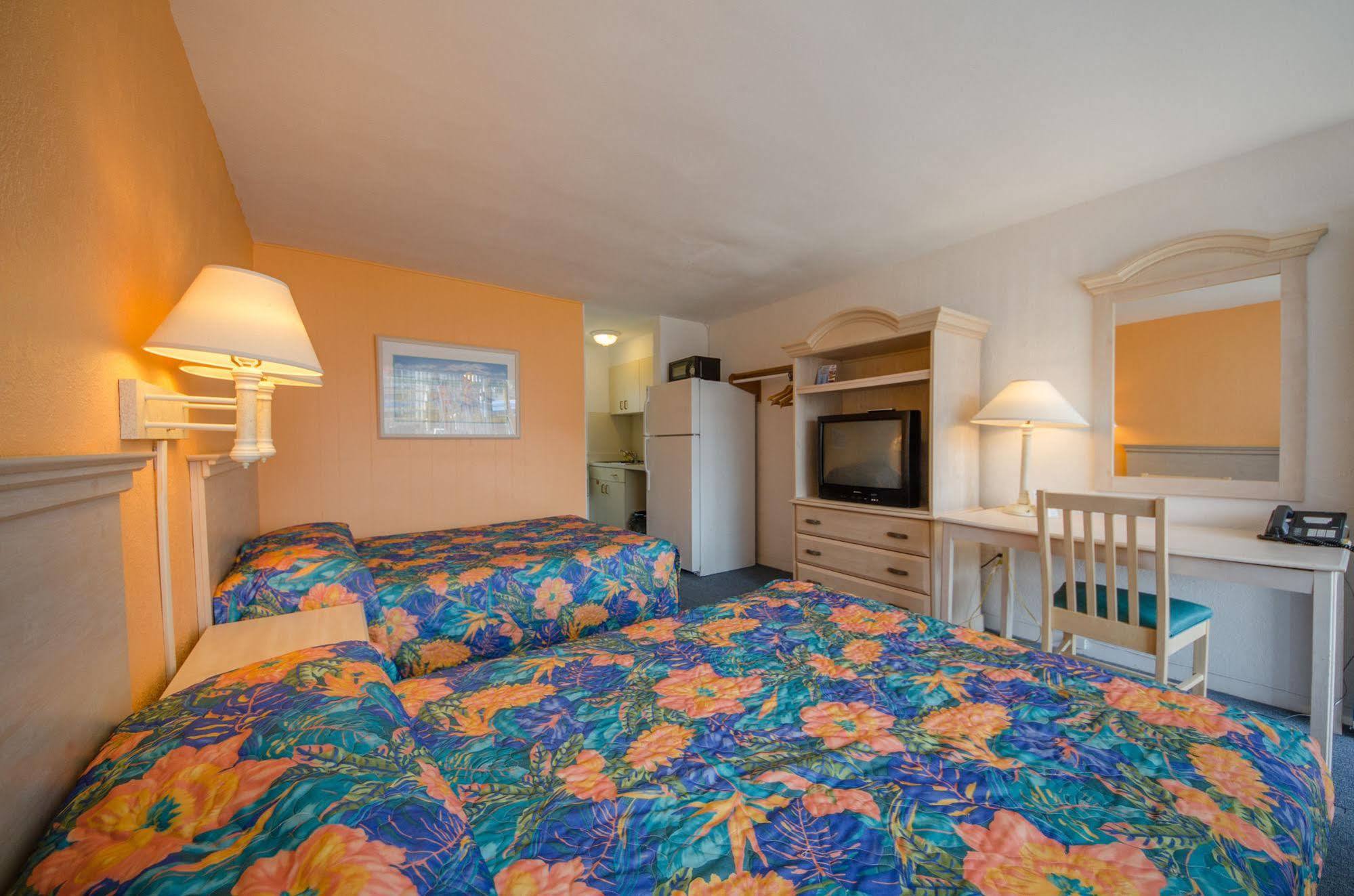 וויילדווד קרסט Tangiers Resort Motel מראה חיצוני תמונה
