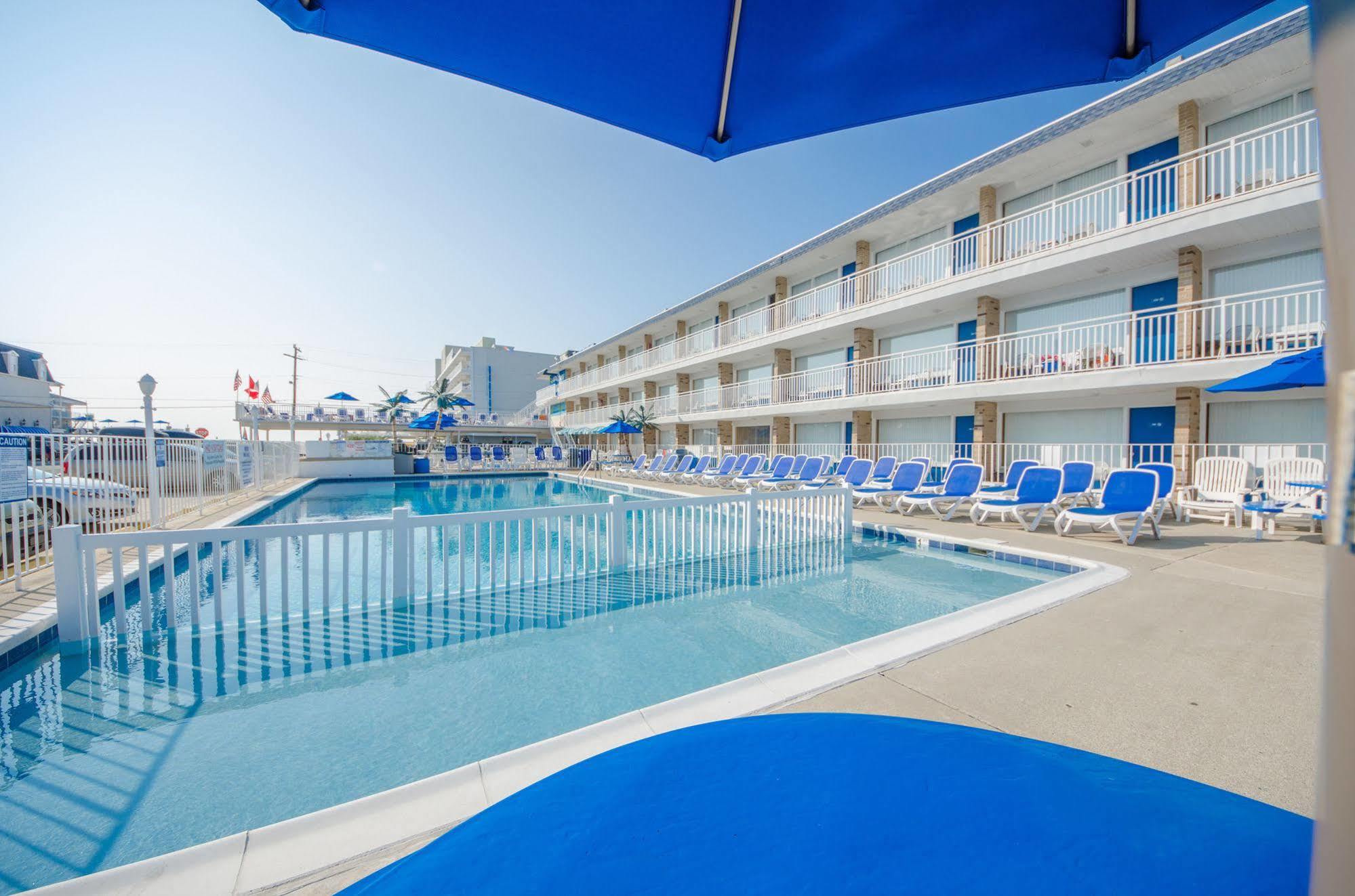 וויילדווד קרסט Tangiers Resort Motel מראה חיצוני תמונה