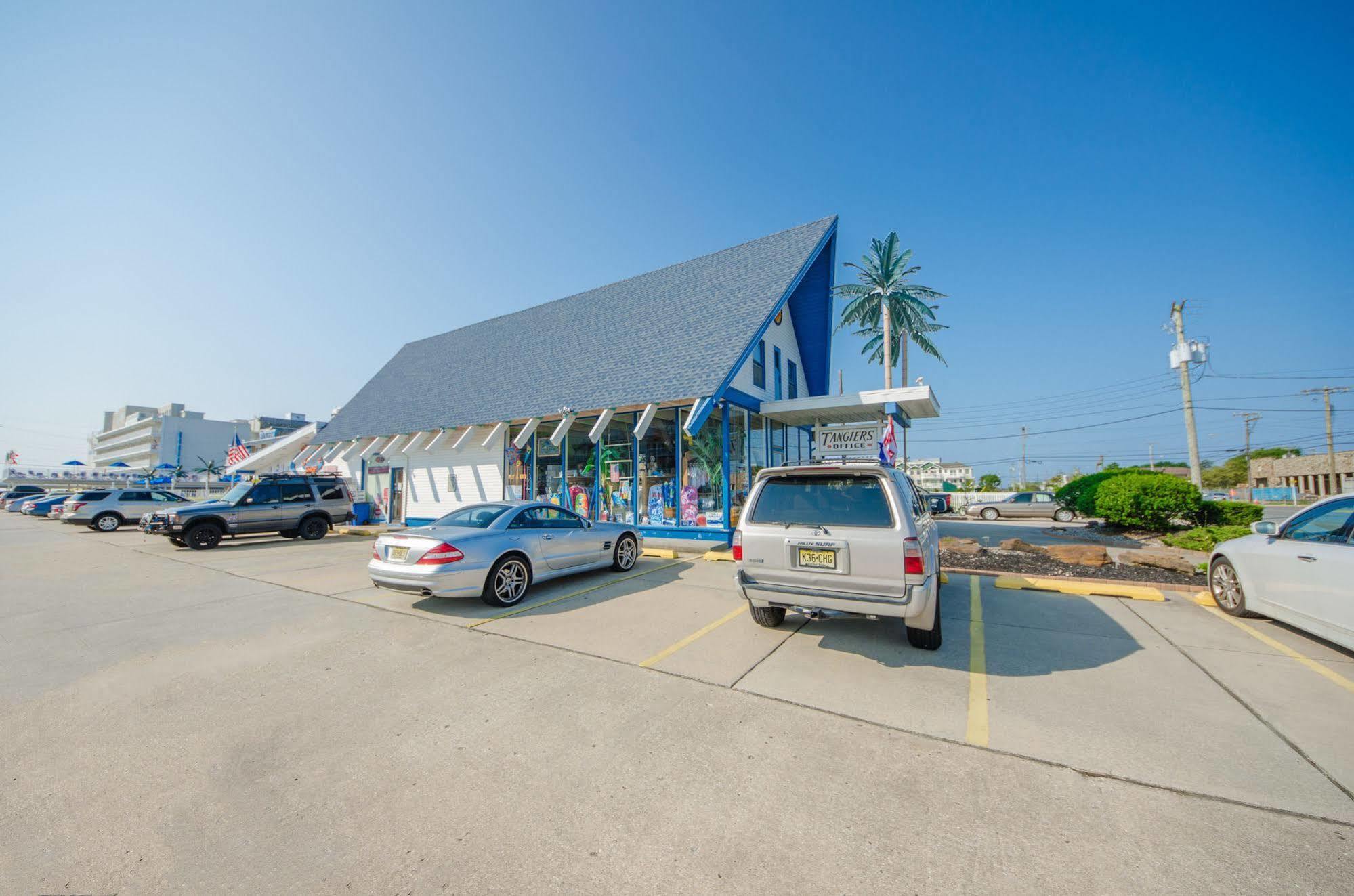 וויילדווד קרסט Tangiers Resort Motel מראה חיצוני תמונה